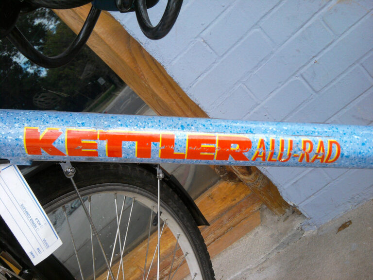 Kettler Alu Rad