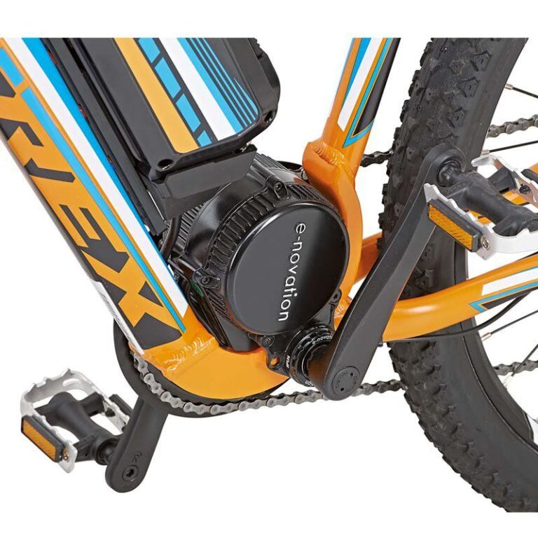Rex Graveler e6.9 650B Fully eMountainbike