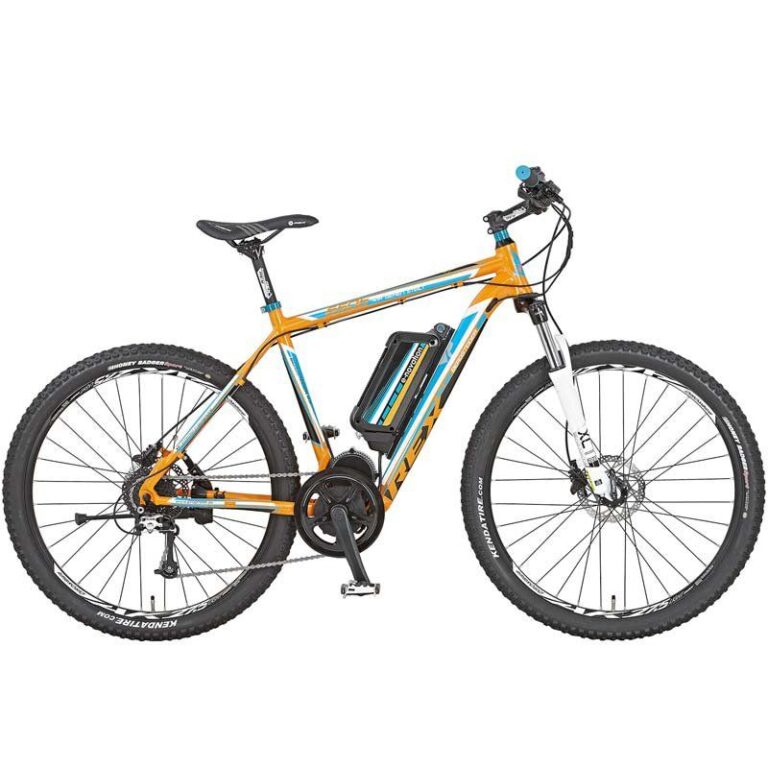 Rex Bergsteiger 4.3 eMountainbike