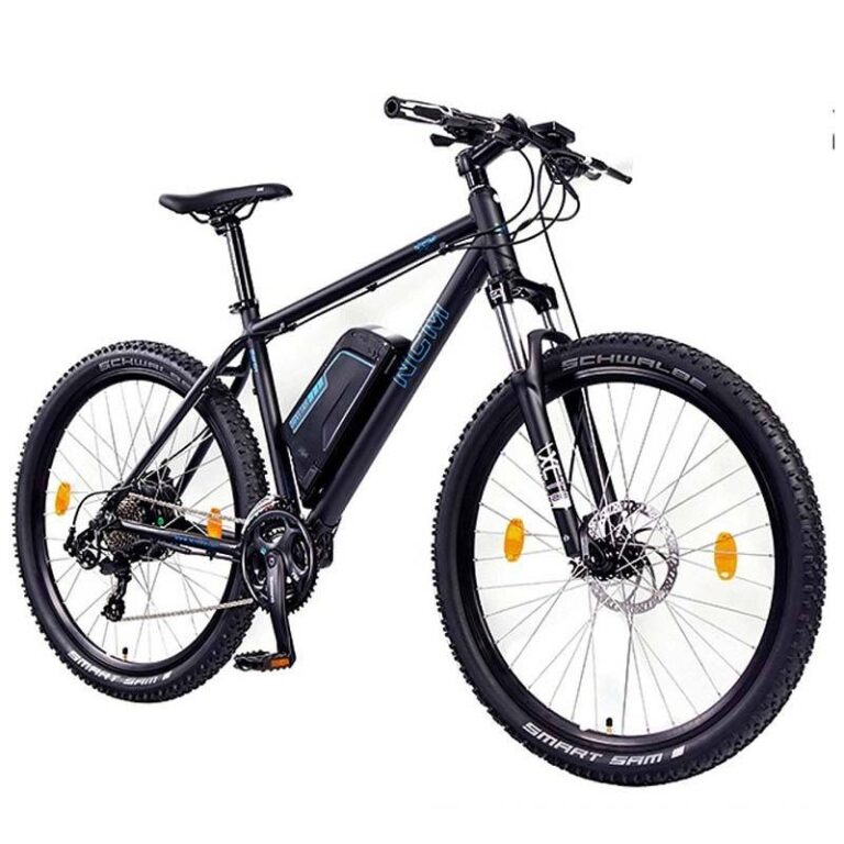 NCM Berlin 27,5 Zoll eMountainbike