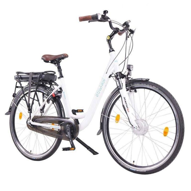 NCM Munich 28″ City eBike
