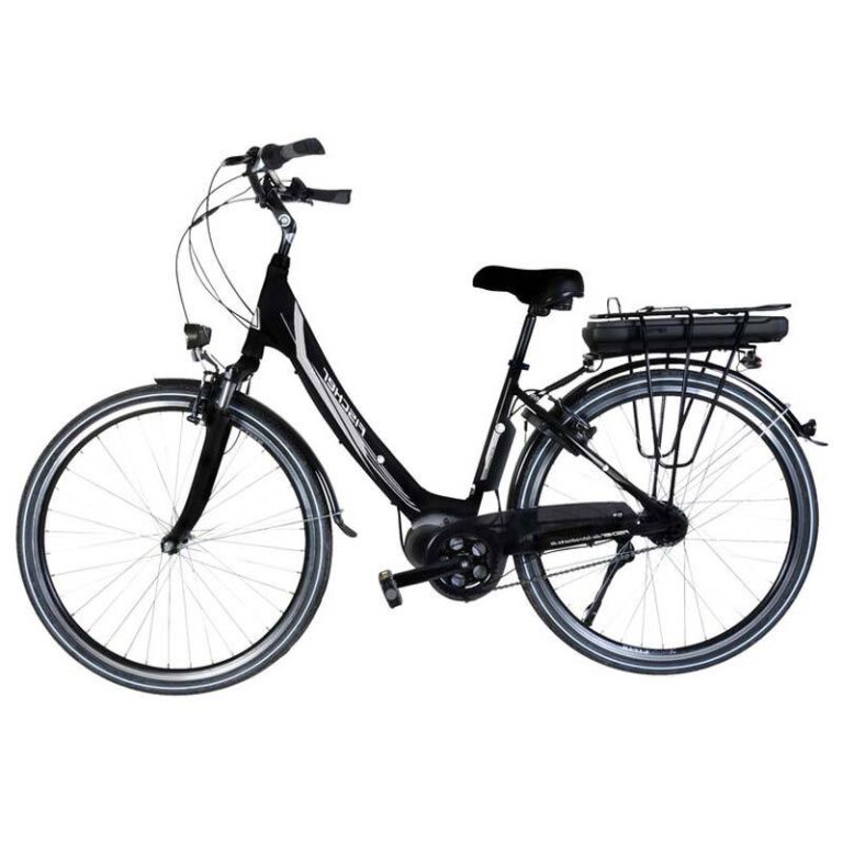 Vorstellung: Fischer Proline EVO ECU 1505 City E-Bike
