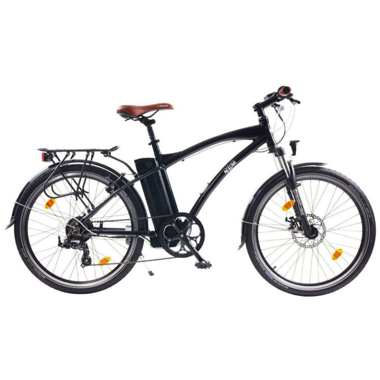NCM MB-600 E-Bike Herren 26 Zoll