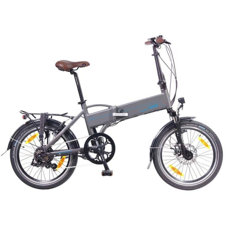 NCM Madrid Elektro-Faltrad 20 Zoll