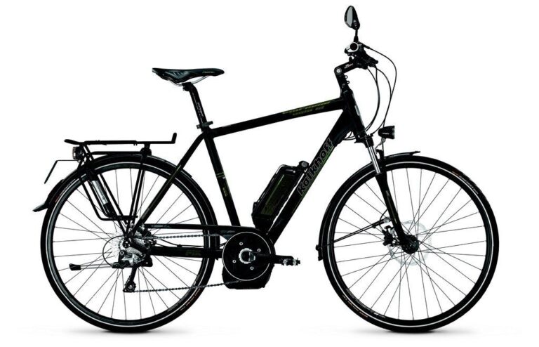 Kalkhoff E-Bike Sortiment
