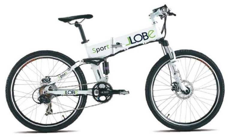 Neue LLobe E-Bike auf einem Blick