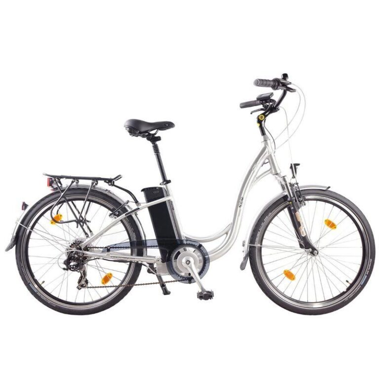 NCM Roma 26“ City E-Bike Tiefeinsteiger