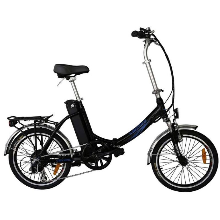 Swemo Falt-E-Bike im Detail