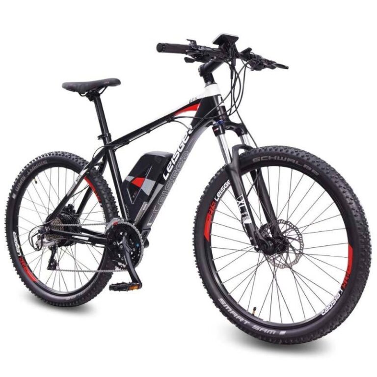 Leisger MD5 E-MTB 27,5 Zoll