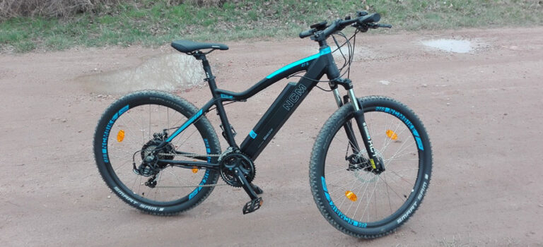 NCM Moscow eMTB