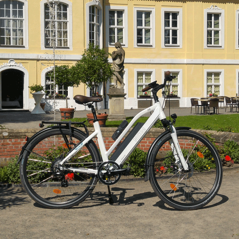 Im Test NCM Milano DamenTrekking eBike (Update 2018)