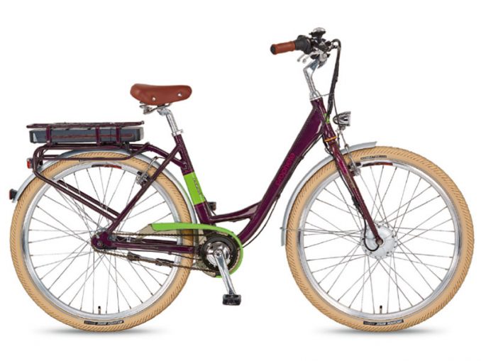 Prophete Navigator 6.0 Alu City EBike