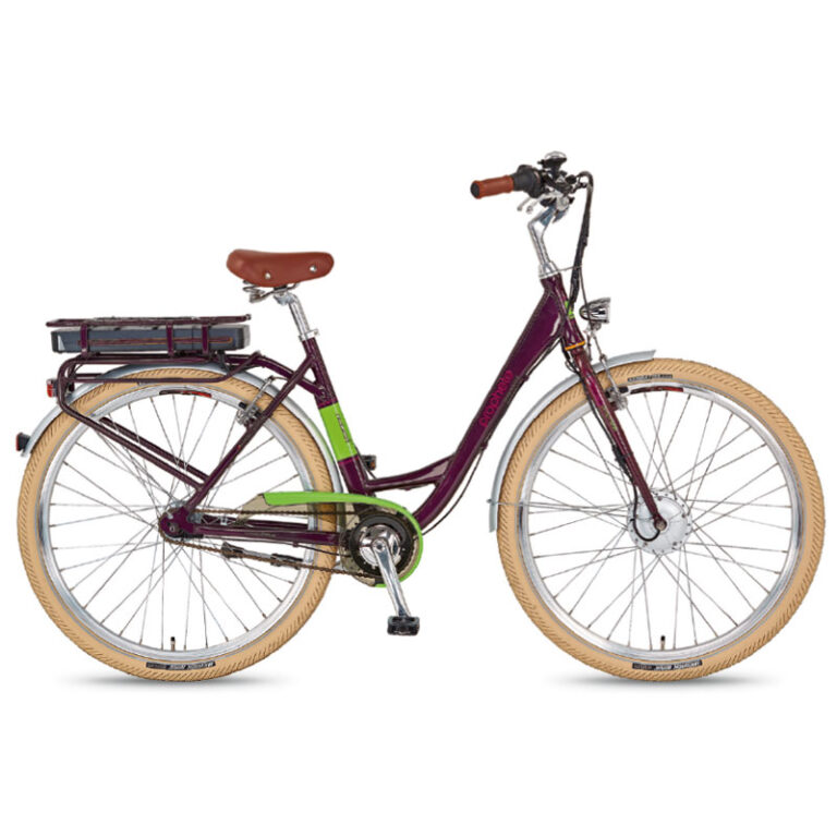Prophete 2016: Die neuen Navigator eBikes kommen