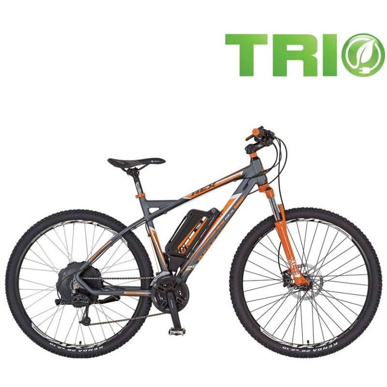 Vorgestellt: Rex Graveler e6.8 E-MTB Twentyniner