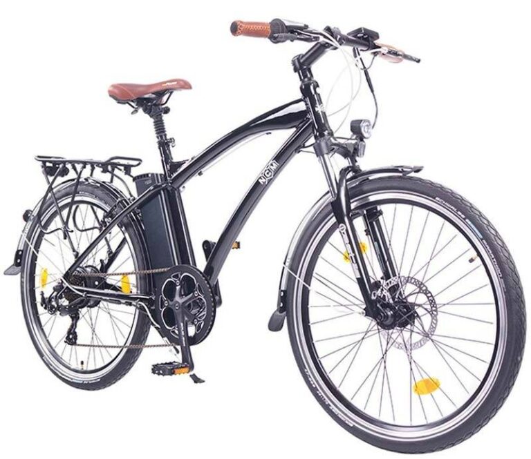 NCM Essen E-Bike 26 Zoll