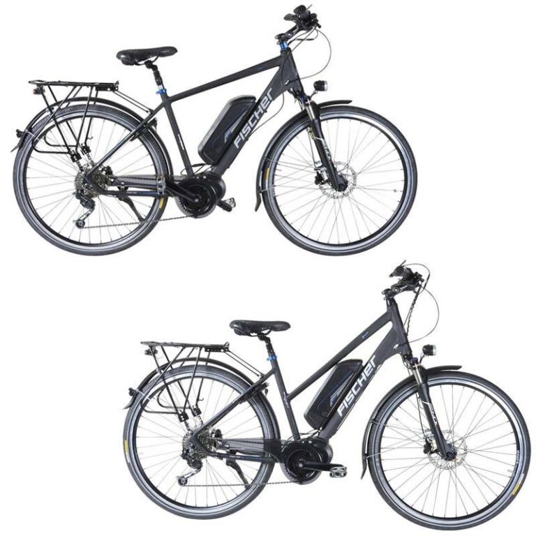 Fischer ProLine EVO ETH1607 / ETD1607 E-Bike