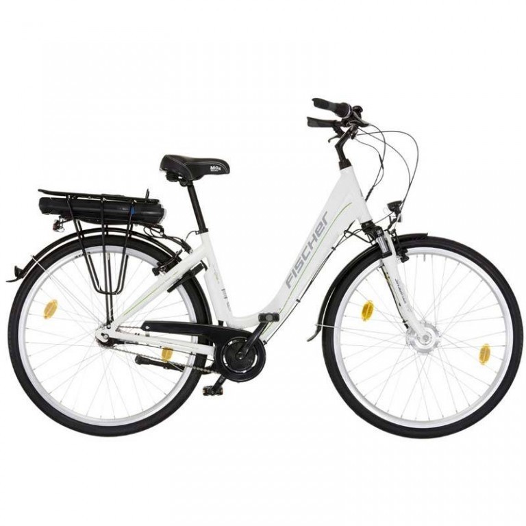 48V Trekking EBike Fischer ProLine EVO ETH1607 / ETD1607