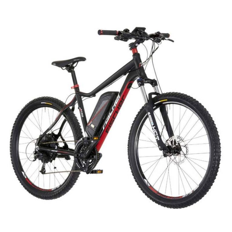 Fischer ProLine EM1608 E-MTB 27,5 Zoll