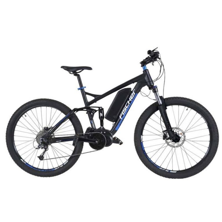 Fischer Proline EVO EM1609 E-MTB Fully 27,5 Zoll