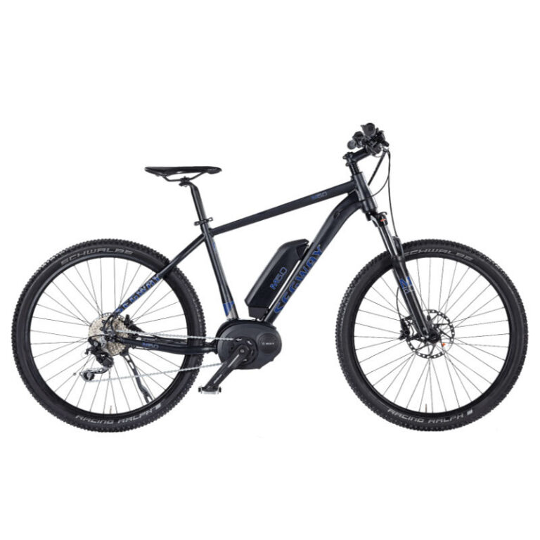 Segway E-Bikes im Überblick
