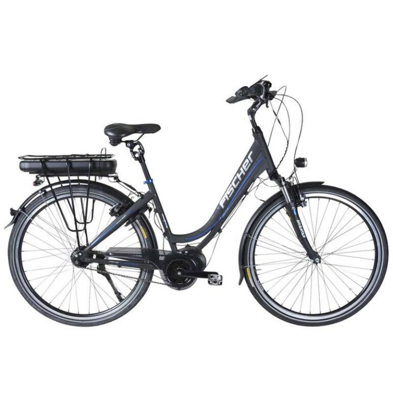 Fischer Vital ProLine EVO ECU1605 City E-Bike