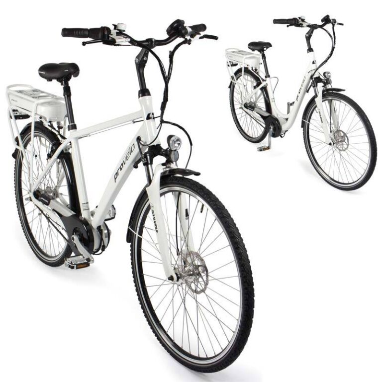 Provelo City E-Bike Nex 728 Herren & Damen