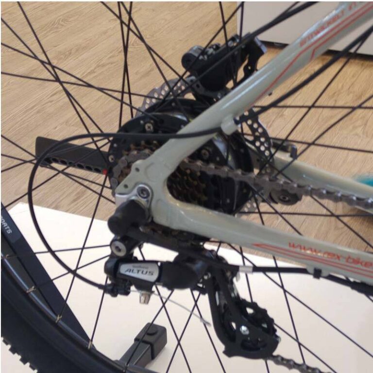 Test: 27,5“ E-MTB Rex Graveler e7.7 Hardtail