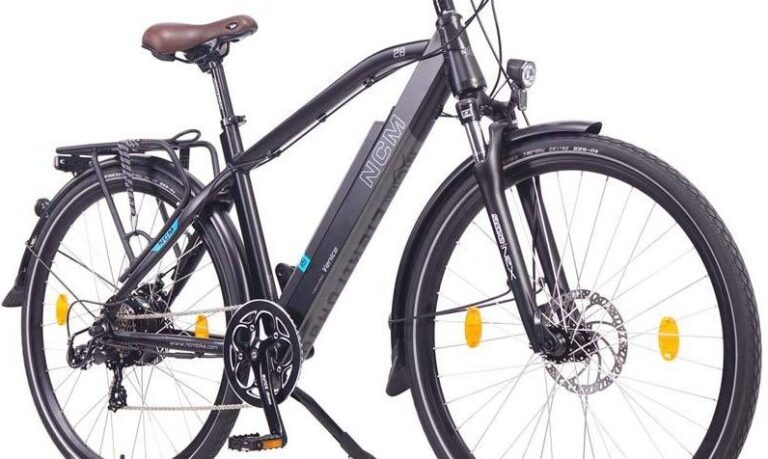NCM Venice E-Bike