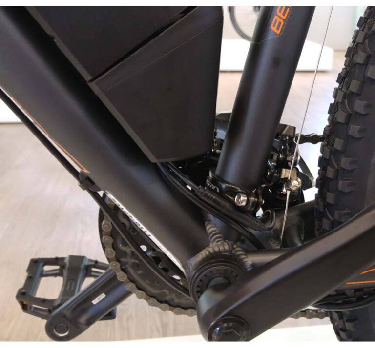 Test: Rex Graveler e7.8 E-MTB Twentyniner