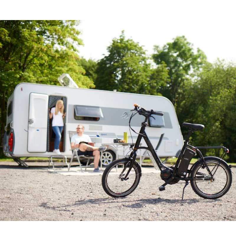 Kompakt eBike im Test: Prophete Navigator Caravan - fürs Wohnmobil