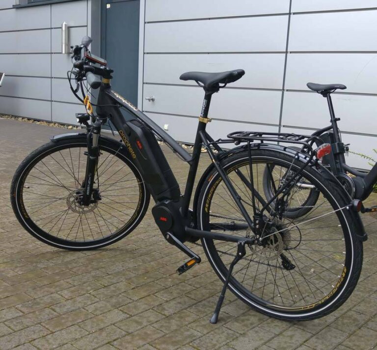 Test: Prophete Navigator eSport Trekking eBike