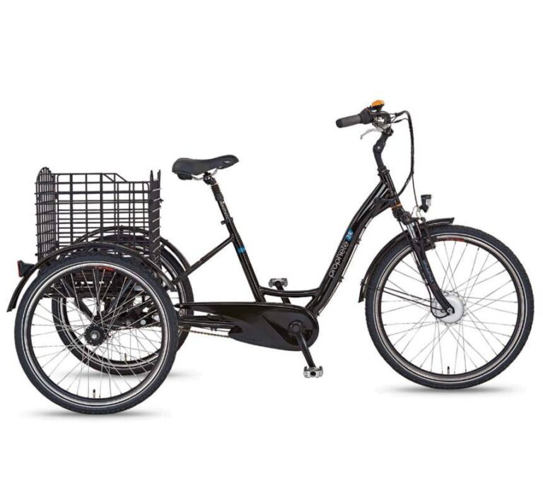 Vorstellung: Prophete Navigator 3R E-Bike Dreirad