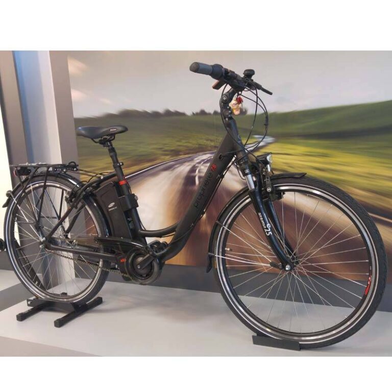 Test: Prophete Navigator 7.8 City E-Bike