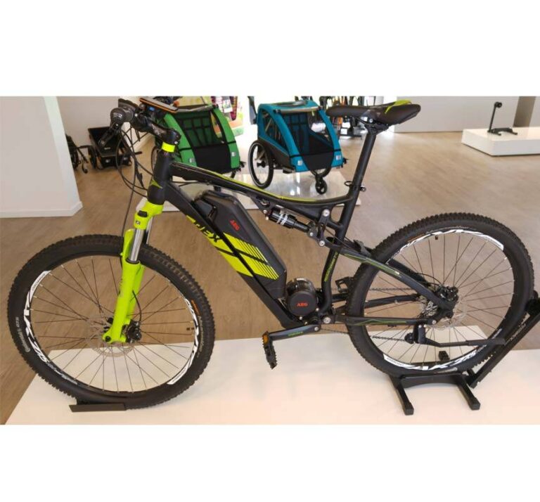 Test: Rex Graveler e7.9 E-MTB Fully 27,5″