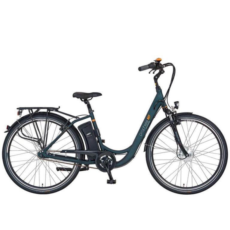 Test zum Prophete Navigator 7.5 City eBike 26″/28″