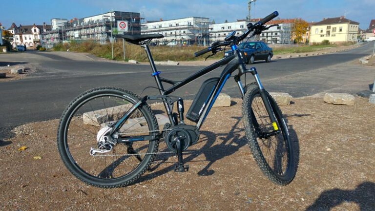 Fischer EM1762 Proline EVO eMountainbike im Test