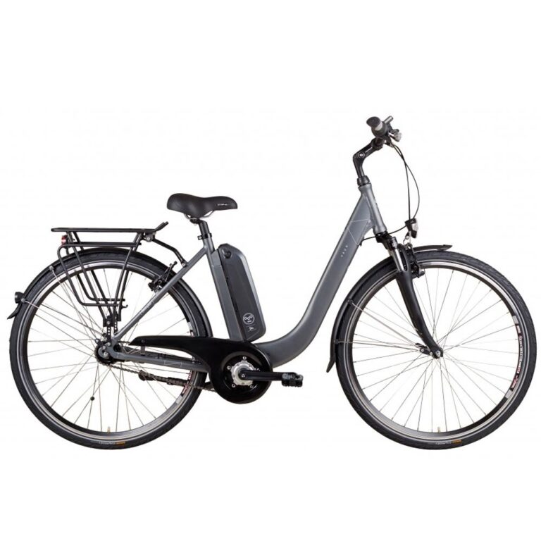 Vorstellung: MIFA Pedelec 1.0 City E-Bike Mittelmotor
