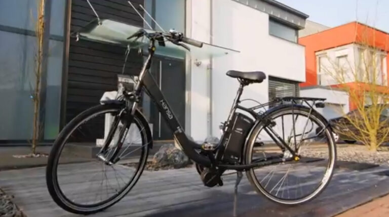 Aldi E-Bike 2017: Hansa Alu-City E-Bike 28 Zoll