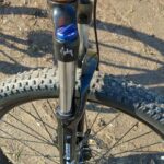 Fischer EM 1723 mit Suntour Federgabel