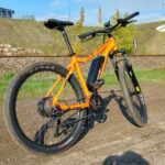 Fischer EM 1723 war geplant in Orange