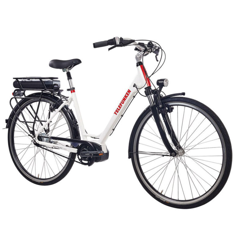 Vorgestellt: Telefunken C900 Multitalent eBike