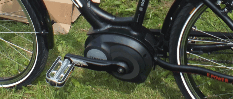 Bosch Motor
