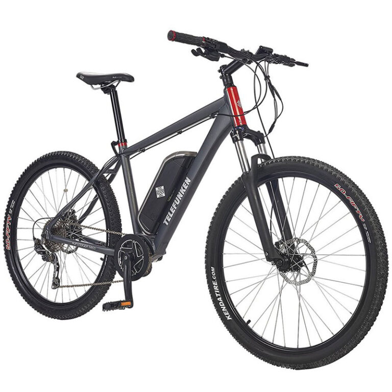 Infos: Telefunken Aufsteiger M800 – 27,5″ E-MTB Hardtail