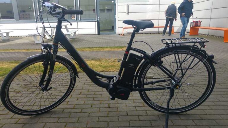 Test: Prophete Geniesser e8.8 Alu City E-Bike 28″
