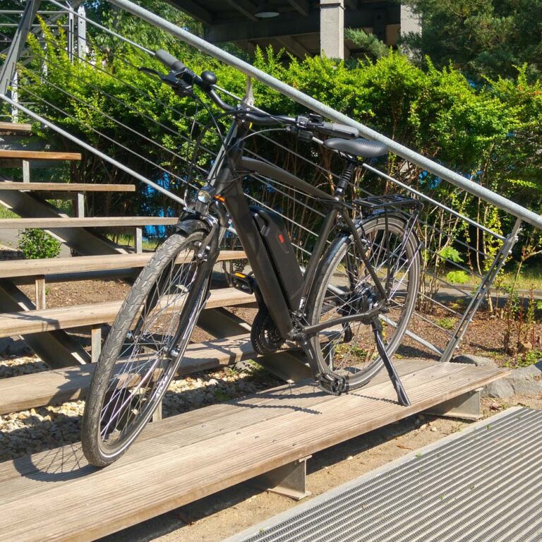 Im Test: Prophete Entdecker e8.6 Trekking E-Bike