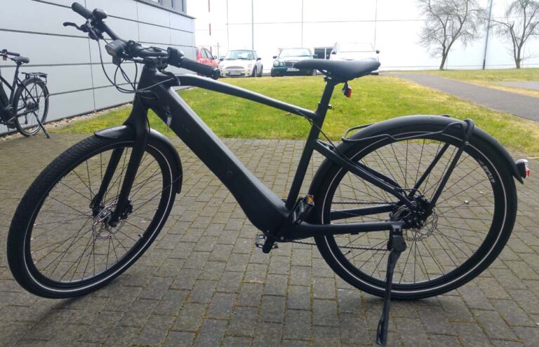 Im Test: Prophete Urban Fitness E-Bike