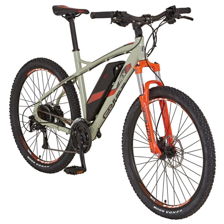 Rex Graveler e8.5 E-Mountainbike