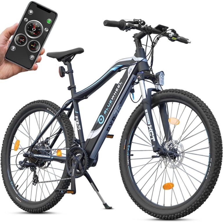 Bluewheel – Die E-Bike Marke von InnovaMaxx