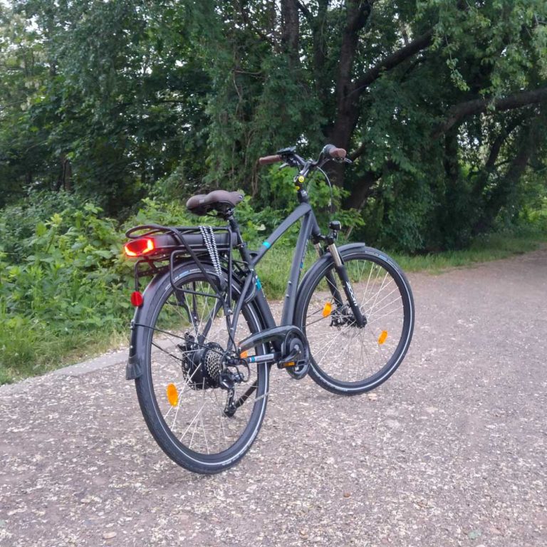 Im Test Was kann das günstige NCM Hamburg? by eBike