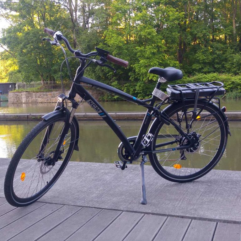 Im Test Was kann das günstige NCM Hamburg? by eBike